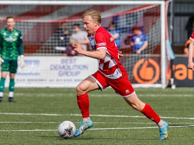 Eastbourne Borough beat Chippenham Town 3-0 in National League South
