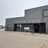 Stade Hall in Hastings