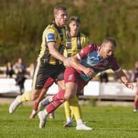 We don’t fear anyone at home – Dolan relishing Hastings United’s five-game Pilot Field sequence