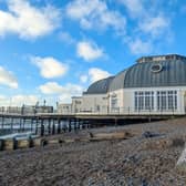 Worthing Pavilion Theatre. Photo: WBC