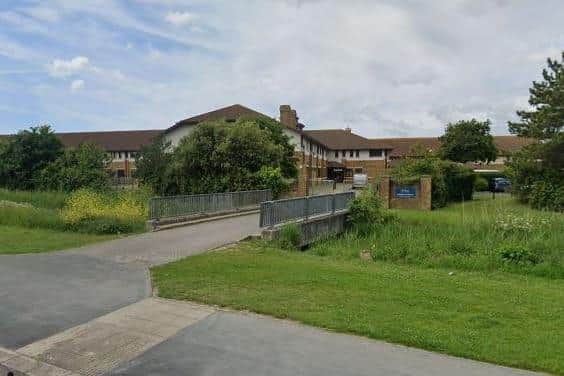Eastbourne school put into lockdown due to incident with student - The Turing School (photo from Google Maps)