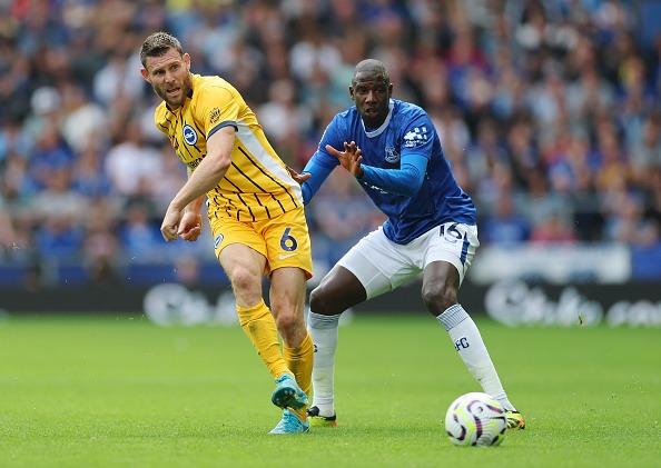 Ultra reliable in central midfield and a nice combination alongside Wieffer. A good outing for the 38 year-old playing in his 23 consecutive season in the PL.