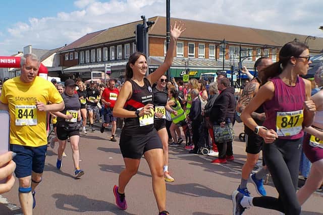 Hailsham Active Run 2024