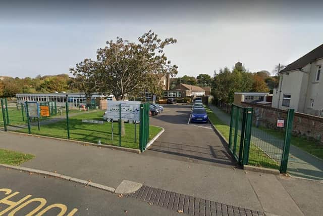 Schoolchildren in Sussex have teamed up with Southern Water to install special ‘water slowing’ solutions on their grounds – so the sewer network is protected during and after heavy rainfall. Picture courtesy of Google