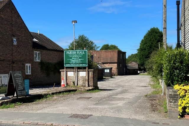 Handcross Sports And Social Club. Picture: Google Maps