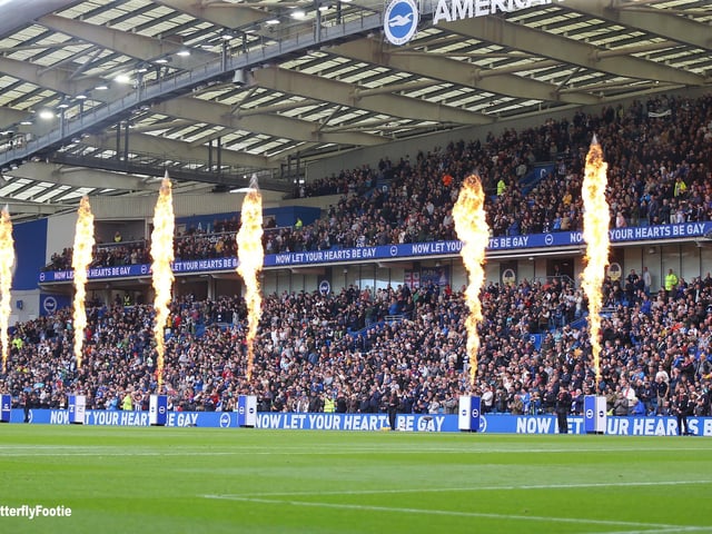 Brighton 1-0 Aston Villa