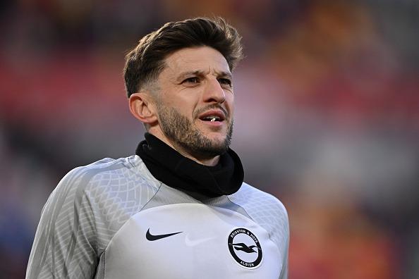 Another experienced but injury prone player De Zerbi wants to keep. Lallana plays a vital role with the younger players and a player-coach role could well be an option for him
