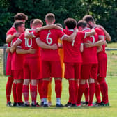 Hassocks FC sit nicely in the top half of the SCFL premier | Picture: Chris Neal