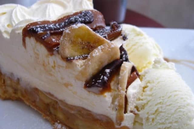 Banoffee Pie was invented in Sussex