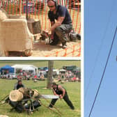 Covers Timber and Builders Merchants is proud to sponsor West's Wood Fair. Images courtesy of West’s Wood Fair.