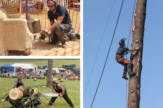 Covers Timber and Builders Merchants is proud to sponsor West's Wood Fair. Images courtesy of West’s Wood Fair.