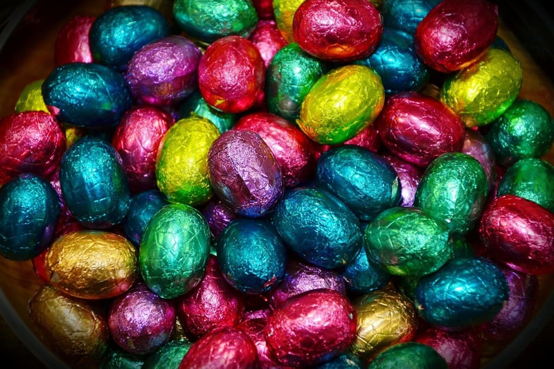 One item which can prove especially dangerous if dug out of the bin and ingested is aluminium foil from Easter eggs. If swallowed, it can cause blockages in the digestive system, leading to vomiting, diarrhoea, and potentially fatal complications. Make sure to dispose of any foil wrappers in a secure bin by following the previous tip.