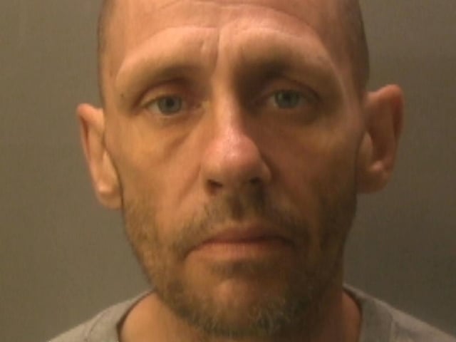 A burglar who caused hundreds of pounds worth of damage in order to access a till containing just £20 has been jailed. Ricky Jones forced entry to Nine Rolls in Duke Street, Brighton, by smashing the glass front door. He then snatched the till containing a small float and ran off. The incident occurred in the early hours of June 17, but Jones was swiftly identified through CCTV enquiries, leading to his arrest. The 44-year-old, of no fixed address, was charged with burglary and remanded into custody. He appeared before Brighton Magistrates’ Court on June 19, where he pleaded guilty and was sentenced to four months’ imprisonment. However, the offence activated a suspended sentence for a previous conviction, taking Jones’ total prison term to 14 months. He was also fined £239, and ordered to pay £85 costs and a £154 victim surcharge.