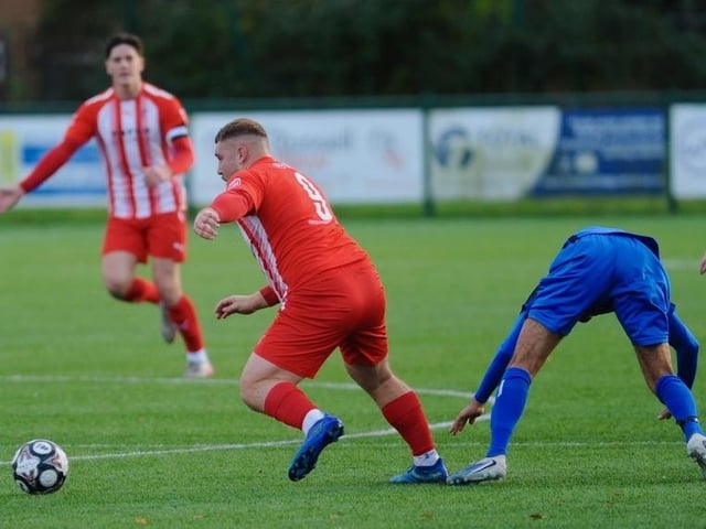 Steyning Town v Shoreham, SCFL premier division