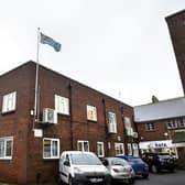 A disused Royal Air Force Association (RAFA) building could become flats for veterans under new proposals. Photo: Jon Rigby