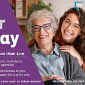 Hourglass, Previously Action on elder abuse, are hosting a Silver Sunday event in Chichester on Sunday October 2.