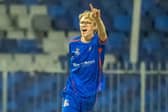 Alfie Smethurst has signed a rookie contract with Sussex, starting next April