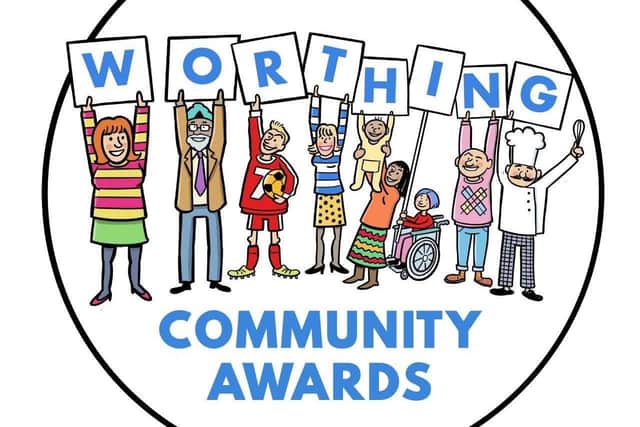 Worthing Community Awards are back for 2025, following the success of the launch last year