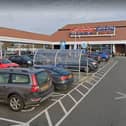 Tesco Extra in Broadbridge Heath, Horsham. Photo: Google