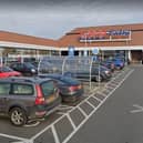 Tesco Extra in Broadbridge Heath, Horsham. Photo: Google