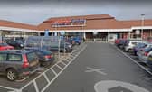 Tesco Extra in Broadbridge Heath, Horsham. Photo: Google