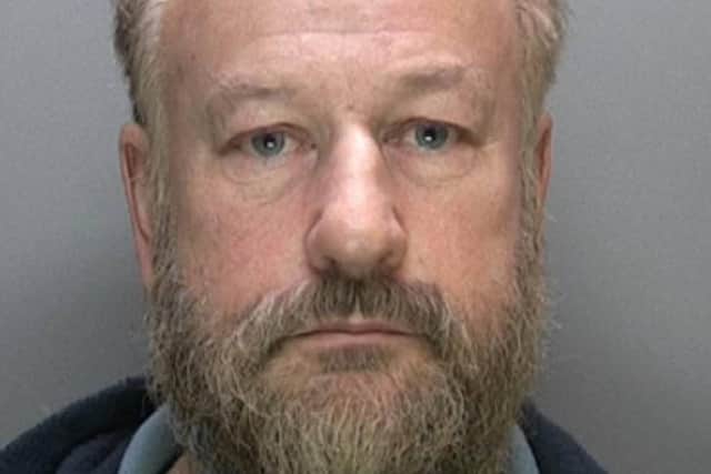 Roger Robinson, 69, of Beachy Road, Crawley, was sentenced at Hove Crown Court on Monday, September 5, having been convicted at a trial in April of 14 counts of rape and four of indecent assault, Sussex Police has reported. Picture courtesy of Sussex Police