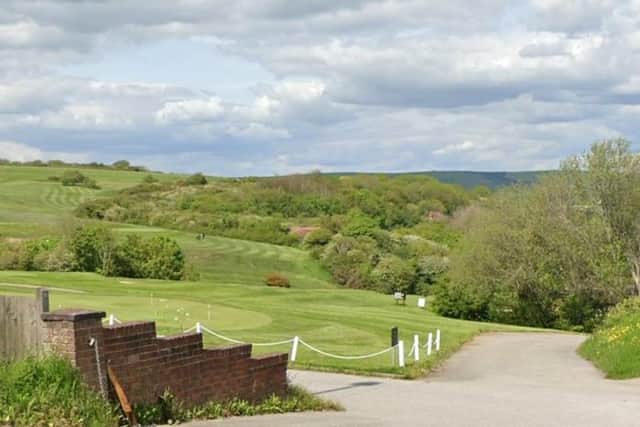 16 new homes approved to be built on Peacehaven golf course land