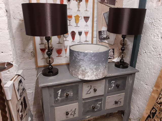 Eclectic Home, in Worthing, is run by Julia Rochford