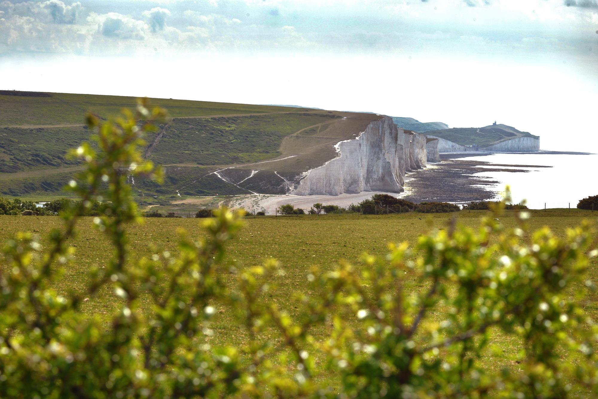Seven Sisters als schönster Wanderweg Großbritanniens ausgezeichnet