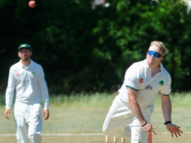 Goring CC v Wisborough Green CC, Sussex League Division 5 West