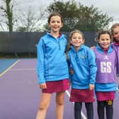 A netball festival took place at Sussex Prep School Burgess Hill Girls on Wednesday, January 31