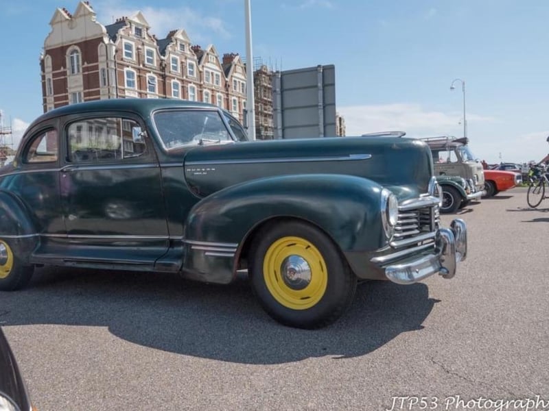 Bexhill classic cars
