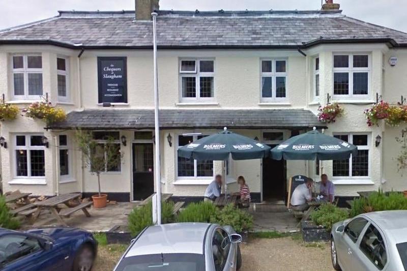 Heritage by Matt Gillan on Park Road in Slaugham, has a rating of 4.5 from 200 reviews. One reviewer said: "A lovely evening, the food and atmosphere are definitely worth 5 stars+". Another said: "The food is imaginative beautifully presented and great value."