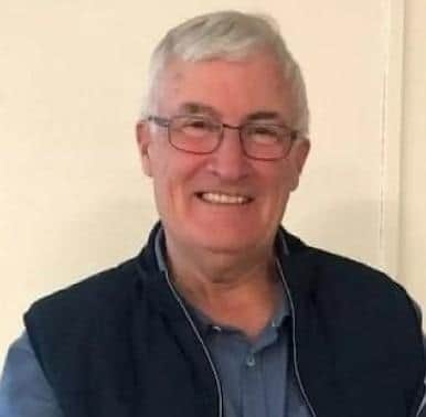 Mike also played a major role in Uckfield’s sports team, becoming a committee member at A.F.C. Uckfield Town, responsible for the club’s PR and hospitality services.