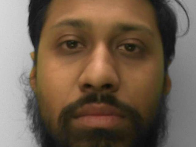 Four men who violently attacked a teenager after he refused to continue working at their Indian takeaway without pay have been convicted in court. The victim, aged 18 at the time, was recruited at the Balti Hut in Queens Road, Hastings, after he entered the UK as an unaccompanied asylum-seeker from Sudan. Due to the poor working conditions and lack of pay, he threatened to leave and report his employers to the Government. In response to this, he was subjected to an unprovoked and prolonged attack which resulted in a fractured forearm, along with multiple cuts and bruises. The victim had been chased from the takeaway through the town centre towards Hastings railway station by Mominur Rahman, who repeatedly hit him with a metal bar. Once at the railway station, he was further assaulted by both Mominur Rahman and his brother Shahnur Rahman. Together, they repeatedly hit, kicked, and stamped on the victim – including on his head – while he lay defenceless on the floor. A short time later, a third brother Ridwanur Rahman (pictured) arrived and punched the victim to the head while being held down by Shahnur Rahman. The brothers’ father Siddiqur Rahman then travelled to join them at the station and he also repeatedly stamped on the teenager’s head. The attack only stopped after railway staff intervened and took the man to safety, before he was transported to hospital. The incident started shortly before midnight on 5 January, 2022. All four suspects, who all reside in St Leonards, were subsequently arrested and charged. The case went to trial at Lewes Crown Court and all four were found guilty, and sentenced on Wednesday 8 November as follows: Ridwanur Rahman, 29, was sentenced to 45 months’ imprisonment for attempted GBH. He was also ordered to pay £500 compensation, £3,500 costs and a £190 victim surcharge.