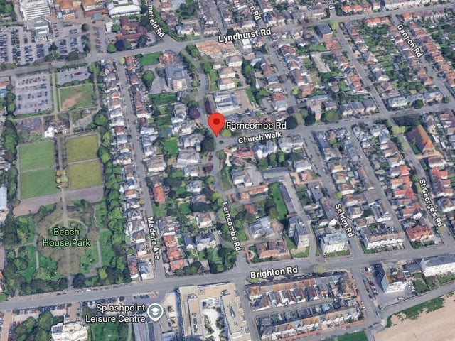 A property in Farncombe Road sold for £1,330,000 on February 20.