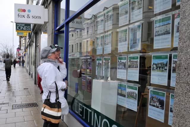House prices in Bognor Regis are above the UK average