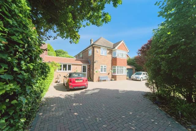 Southdown Road, Eastbourne