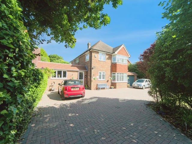 Southdown Road, Eastbourne