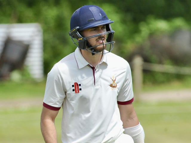 Findon CC take on Steyning CC in Division 3 West of the Sussex Cricket League