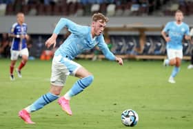 The young winger was a pivotal member of England Under-21 side that won this summer's European Championships.