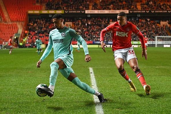 Denied on the hour with a header and a confident display next to the skipper.