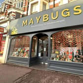Maybugs, who have retail stores in Bexhill, Eastbourne and Hailsham, has been selected as one of the nation’s 100 most impressive small firms by the Small Business Saturday UK campaign, as it kicks off its second decade in the UK. Picture: Maybugs