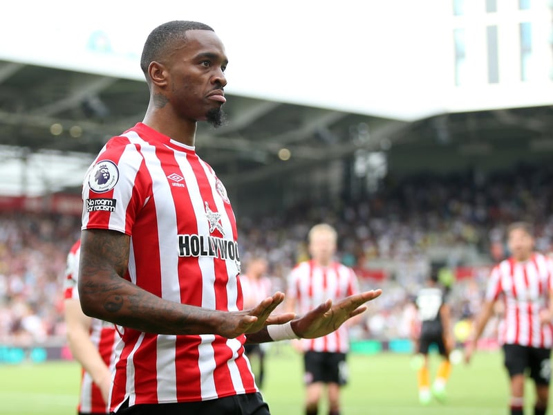 Whilst a lot of the talk has focused on Erling Haaland and Harry Kane, Ivan Toney has had a phenomenal season leading the line for the Bees. His hat-trick goal in the 5-2 rout of Leeds showcased everything that is great about this striker - composure, great finishing and strength.