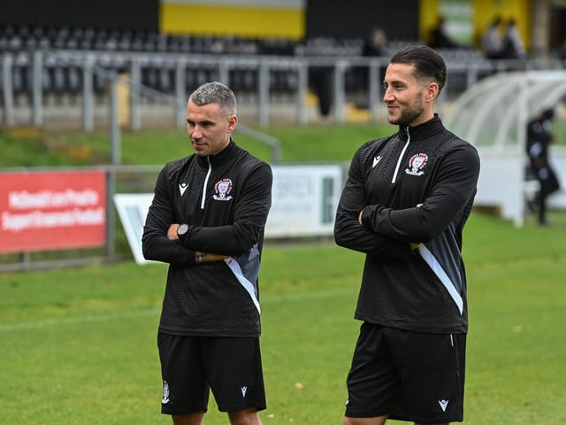 East Grinstead Town v Hassocks, Isthmian south east division