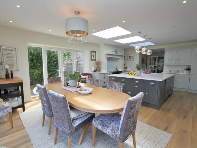 Prideaux Road, Eastbourne