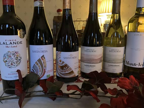 Great Value Wine for Last Minute Buys