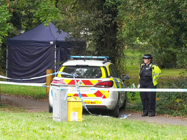 'Remains' found in West Sussex as police cordon off street in investigation