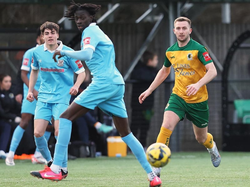 Action from Horsham v Potters Bar