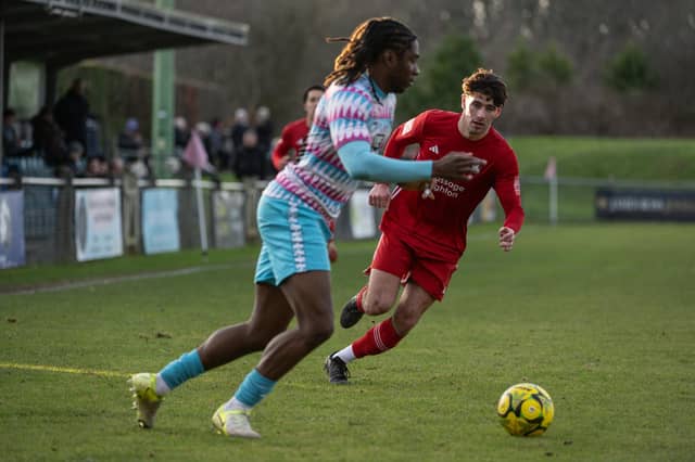 Hassocks v Margate, Isthmian south east division